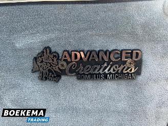 Dodge  Ram Van B200 5.2 V8 LPG Camper Koelkast Spoelbak picture 19