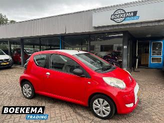 skadebil auto Citroën C1 1.0-12V Séduction Navi DAB 2010/4