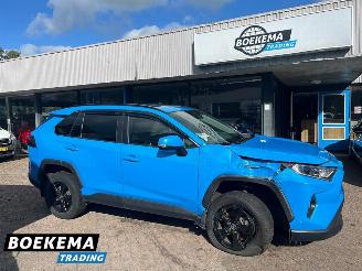 Unfallwagen Toyota Rav-4 2.5 Hybrid Active AWD Open-Dak Navigatie Cruise Clima 2019/6