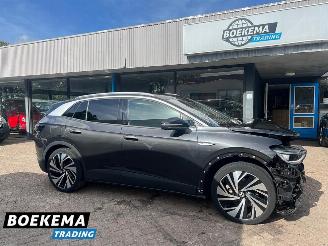 Unfallwagen Volkswagen ID.4 First Max 77 kWh 204PK Memory Panorama Stoel+stuur verwarming 2020/12