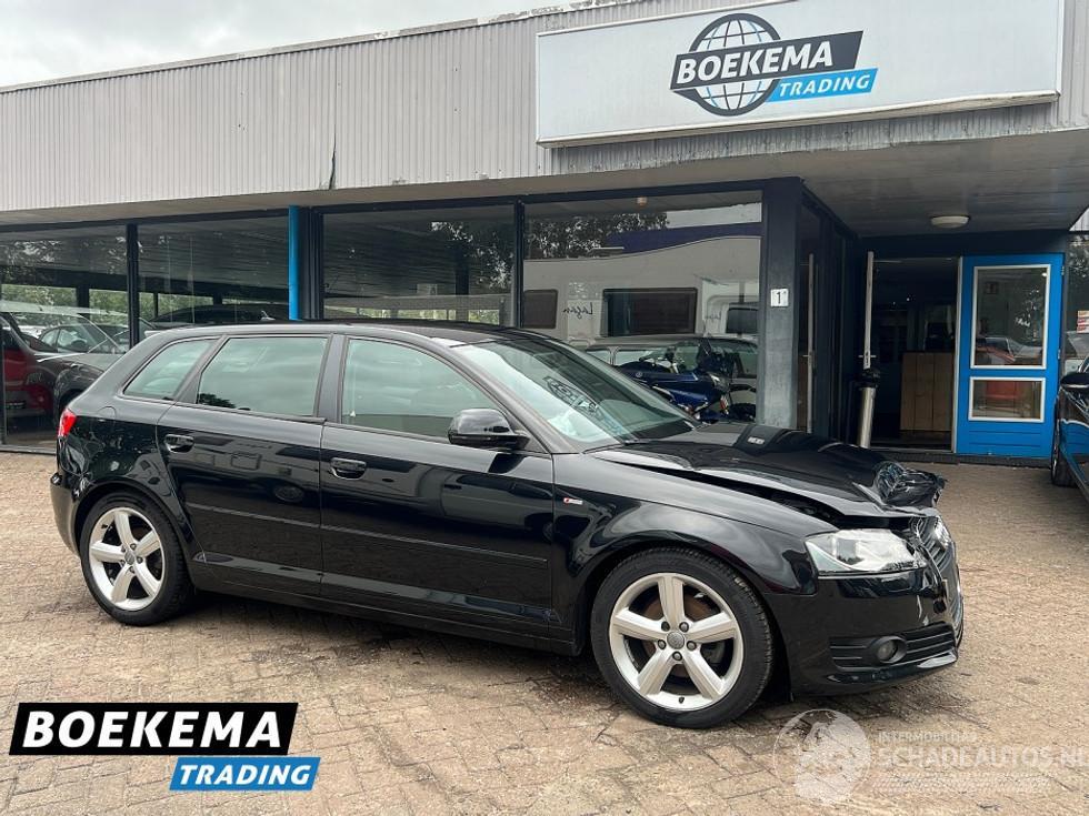 Audi A3 Sportback 1.4 TFSI S-Line DSG Navigatie Cruise Clima