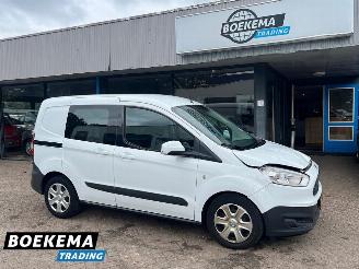 skadebil bedrijf Ford Transit Courier 1.0 Trend Airco Schuifdeur 2018/3