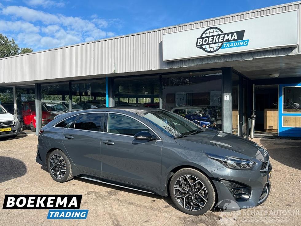 Kia Proceed pro cee'd 1.5 T-GDi GT-Line Keyless Camera Stoel/Stuurverwarming
