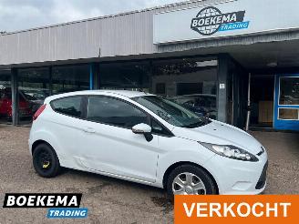 skadebil auto Ford Fiesta 1.25 Limited Airco Cruise-Control 2010/7