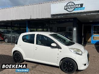 skadebil auto Citroën C1 1.0-12V Ambiance Carplay 5-Deurs Elektrische Ramen 2010/10