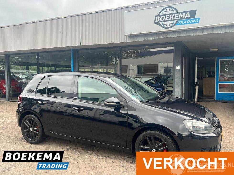 Volkswagen Golf 1.2 TSI Trend Navi Cruise Stoelverwarming Airco