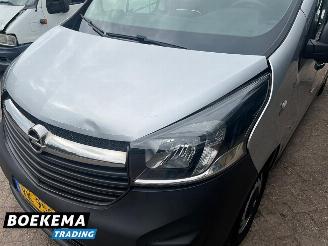 Opel Vivaro 1.6 CDTI L2 Schuifdeur Cruise Navi Airco picture 15