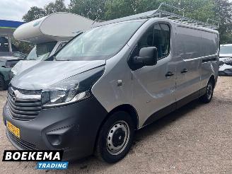 Opel Vivaro 1.6 CDTI L2 Schuifdeur Cruise Navi Airco picture 4
