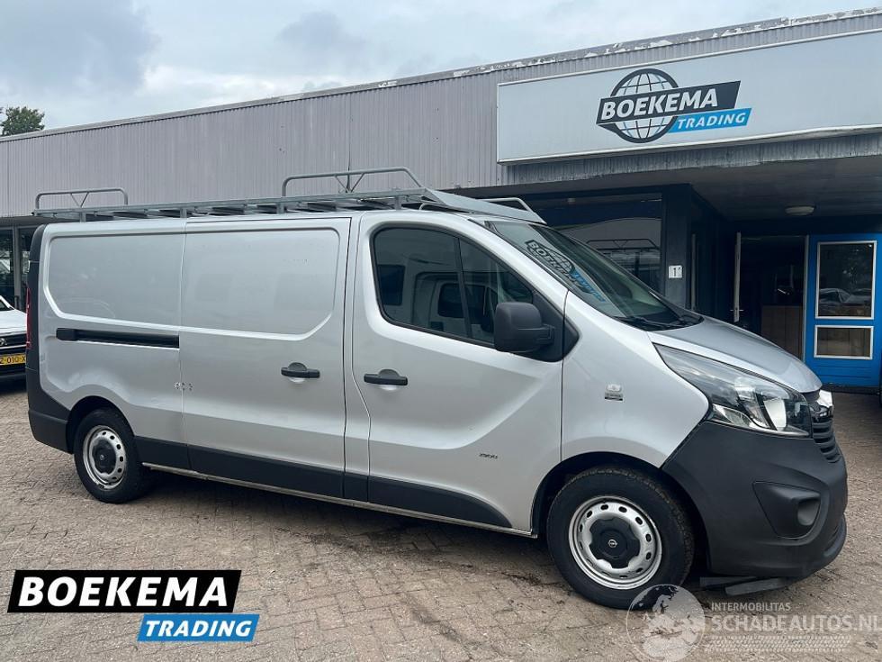 Opel Vivaro 1.6 CDTI L2 Schuifdeur Cruise Navi Airco