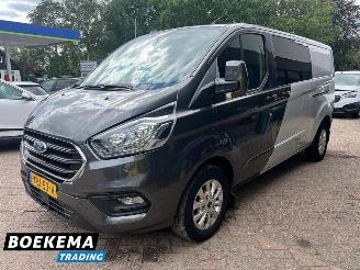 Ford Transit Custom 300 2.0 TDCI L2H1 Limited DC picture 4