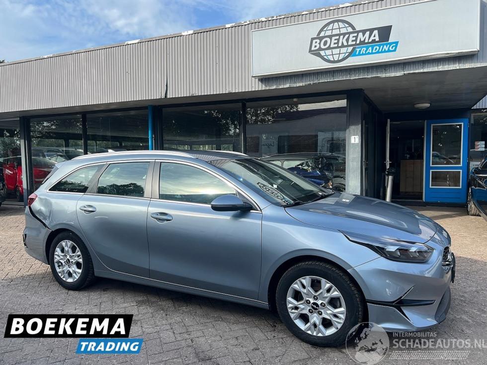 Kia Ceed 1.5 T-GDi Dynamic 160PK Camera Navi Cruise Clima