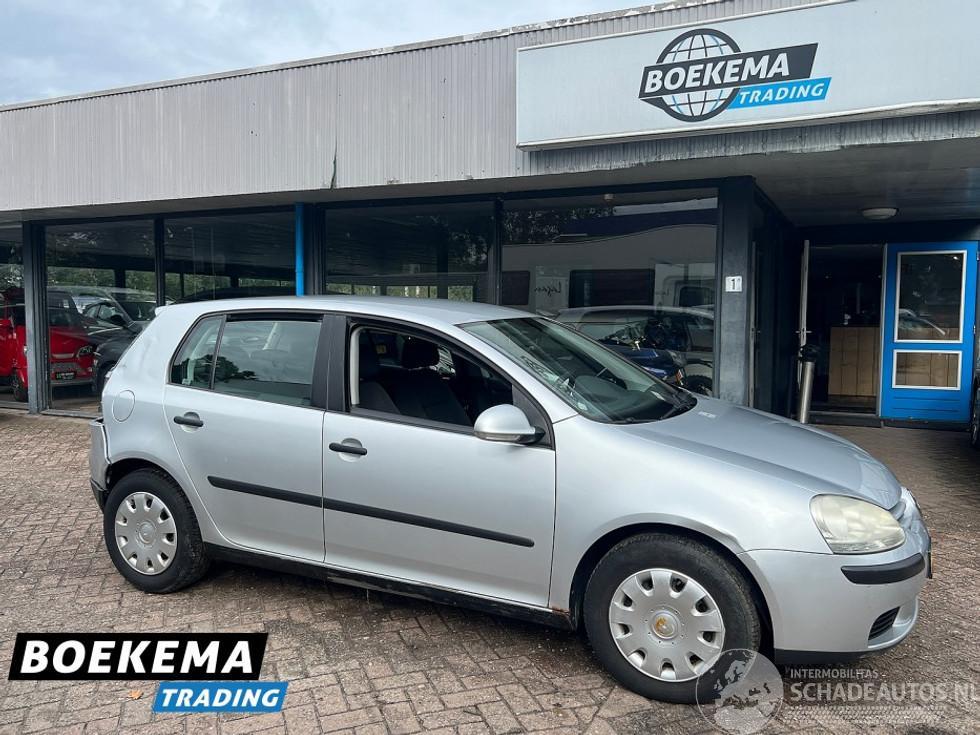 Volkswagen Golf 1.6 Trendline 5-deurs Navi Airco