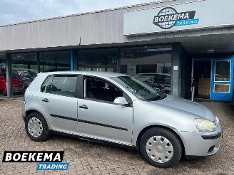 Sloopauto Volkswagen Golf 1.6 Trendline 5-deurs Navi Airco 2005/1