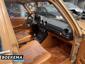 Mercedes 200-serie 200 D Open-Dak APK 08/2027! picture 20