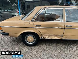 Mercedes 200-serie 200 D Open-Dak APK 08/2027! picture 5