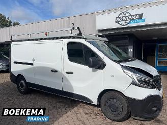 krockskadad bil bedrijf Renault Trafic 2.0 dCi 120 L2 Comfort Navi Cruise Airco 6-hand 2021/6