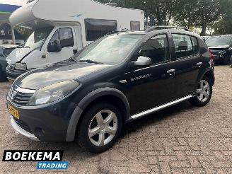 Dacia Sandero 1.6 Stepway Airco Elektrische Ramen picture 4