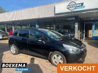 Renault Clio Estate 1.5 dCi Expression Navi Cruise PDC Airco picture 1