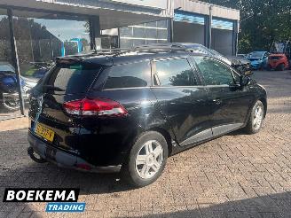 Renault Clio Estate 1.5 dCi Expression Navi Cruise PDC Airco picture 2