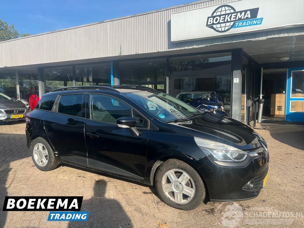 Renault Clio Estate 1.5 dCi Expression Navi Cruise PDC Airco