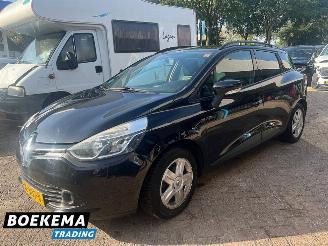 Renault Clio Estate 1.5 dCi Expression Navi Cruise PDC Airco picture 4