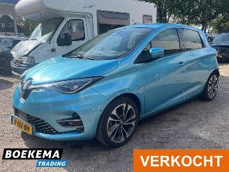 Renault Zoé R135 Intens 52 kWh KoopAccu! Bose Camera Winterpakket picture 4