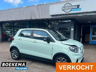 Voiture accidenté Leapmotor  T03 Design 37.3 kWh Panorama Navi Camera Cruise 2025/10