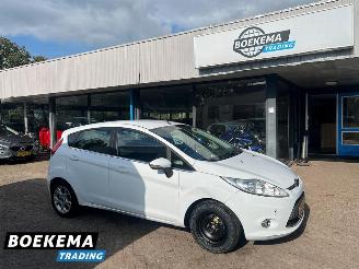skadebil auto Ford Fiesta 1.25 Titanium Cruise Clima 5-Deurs 2012/1