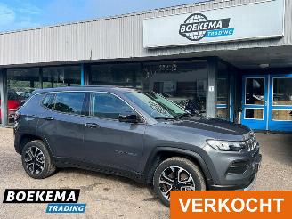 Jeep Compass 4xe 190 PHEV Altitude Winterpakker 360 Camera picture 1