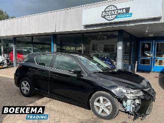 damaged passenger cars Lexus Ct 200h Business Line Navi Cruise Climate 2015/7