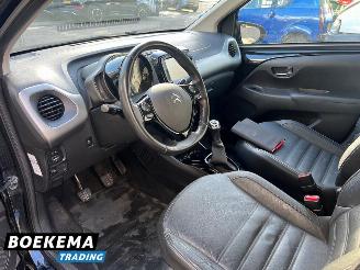 Citroën C1 1.2 Shine 82PK Leer Cruise Airco picture 12