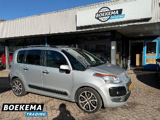 Schadeauto Citroën C3 picasso 1.6 VTi Exclusive Automaat Climate Cruise F1 2012/3