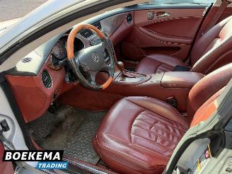 Mercedes CLS 500 V8 Open-Dak Harman/Kardon Memory Keyless Luchtvering picture 16