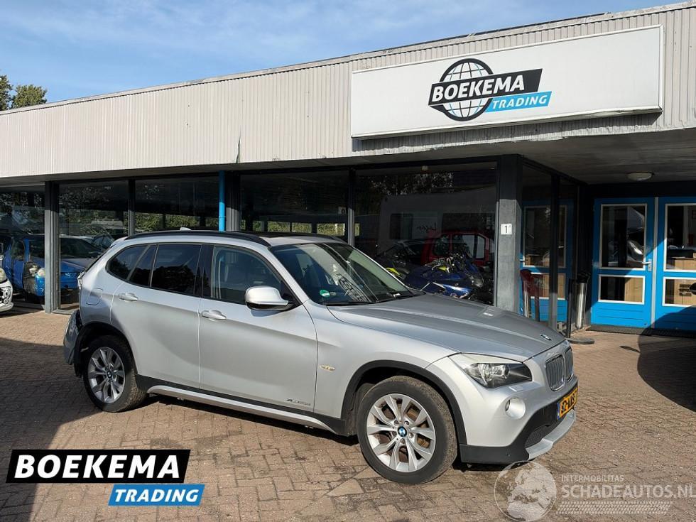 BMW X1 xDrive20d Executive Automaat Panorama Stoelverw. Trekhaak