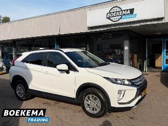 Coche accidentado Mitsubishi Eclipse Cross 1.5 DI-T Pure Automaat Cruise Camera Clima 2018/6