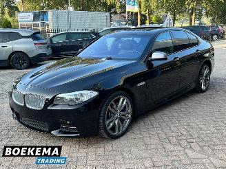 BMW M550 5-Serie M550XD 381PK X-Drive Soft-Close Massage 360-Camera picture 4