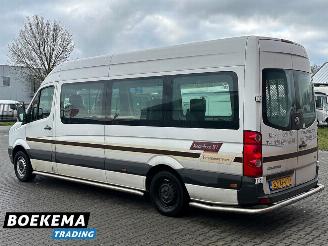 Volkswagen Crafter 35 2.0 TDI L3-H2 9-Persoons Rolstoellift picture 3