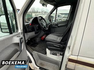 Volkswagen Crafter 35 2.0 TDI L3-H2 9-Persoons Rolstoellift picture 6