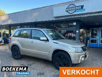  Suzuki Grand-vitara 2.0 16V Exclusive Automaat Climate Cruise 2006/3