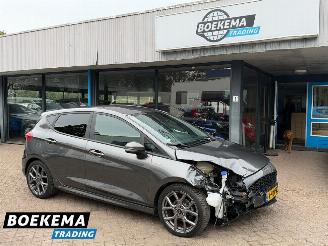 damaged passenger cars Ford Fiesta 1.0 EcoBoost Hybrid ST-Line X B&O Stoel-Stuurverw 2021/1