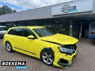  Audi Q7 50 TDI Quattro Pro Line S-Line Virtual Navi Cruise 2023/1