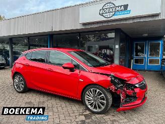 skadebil auto Opel Astra 1.4 150PK Innovation Winterpakket Elek.Stoelen Stoelkoeling Navi Camera Cruise Clima 2015/9