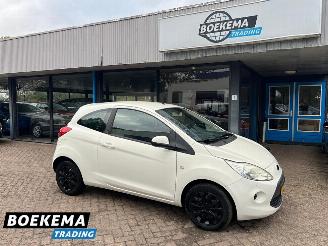 škoda osobní automobily Ford Ka 1.2 Cool&Sound Airco Elektrische Ramen NAP 2010/8