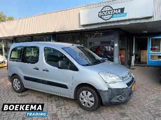 krockskadad bil auto Citroën Berlingo 1.6 16V Multispace Airco Elektrische Ramen 2008/8