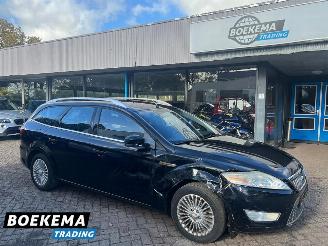 krockskadad bil auto Ford Mondeo Wagon 1.6 16V Titanium Navi Clima Cruise 2009/1