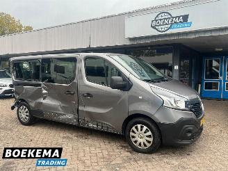 Unfallwagen Renault Trafic 1.6 dCi Lang Energy 9-Persoons Airco 2016/4