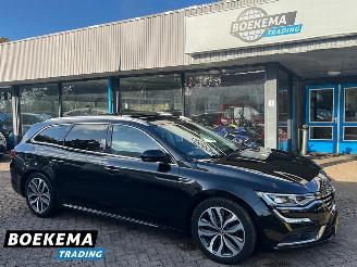 Avarii autoturisme Renault Talisman 1.6 TCe Intens Automaat Pano Bose Navi Cruise Camera 2017/7