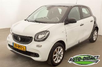 Auto incidentate Smart Forfour 1.0 Business Solution Airco 2018/9