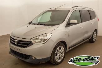 dommages Dacia Lodgy 1.5 DCI Navi