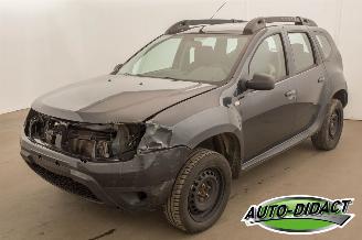 damaged Dacia Duster 1.5 DCI 80 KW  Airco